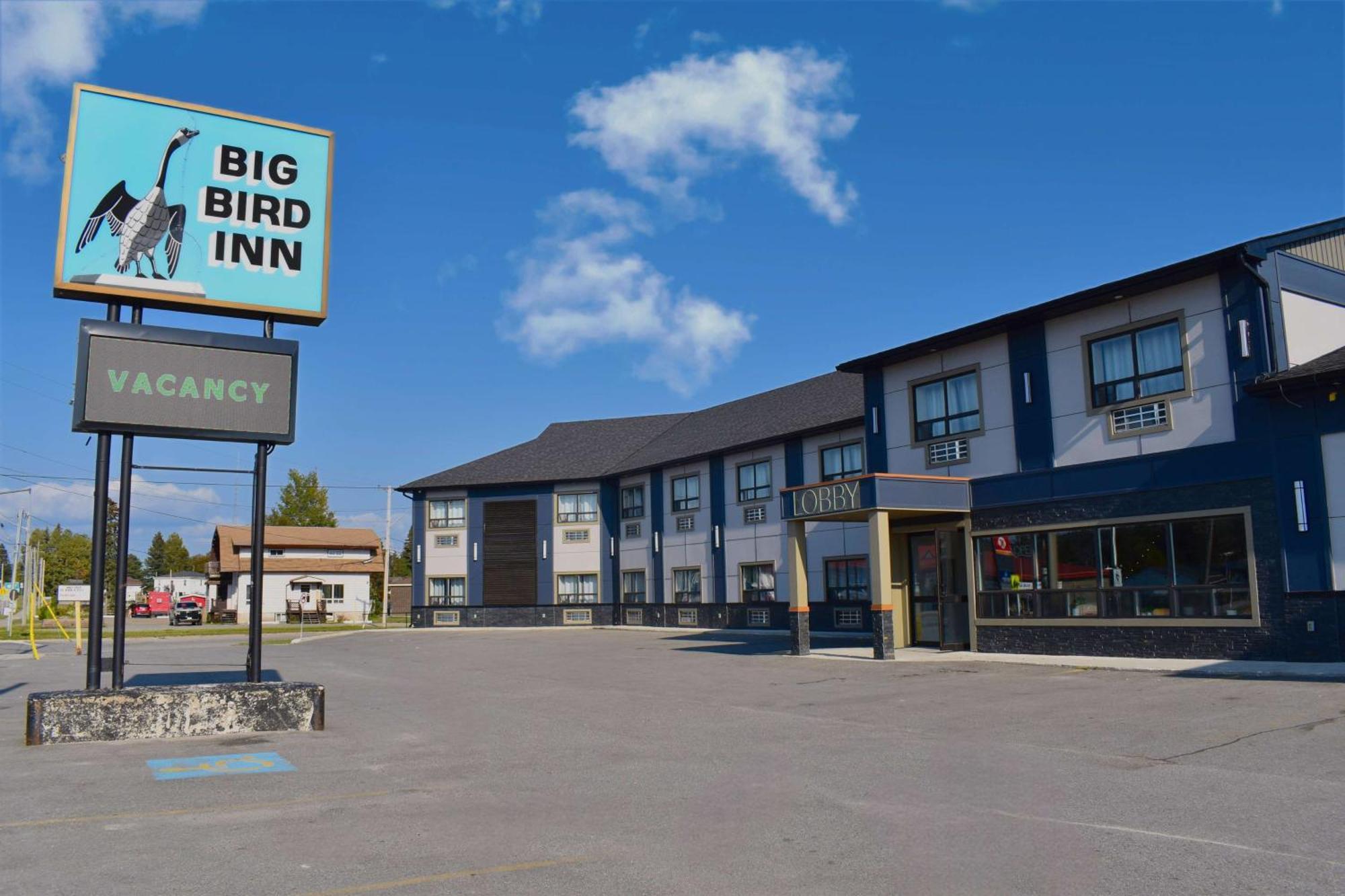 Big Bird Inn Wawa, Surestay Collection By Best Western ภายนอก รูปภาพ